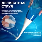 УЦЕНКА Бутылочка + сменная головка 31*6,5см 450мл синий к/короб ОТ - Фото 3