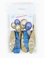 Воздушные шары латексные 12" «Ramadan Kareem», набор 5 шт. - Фото 2