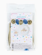 Воздушные шары латексные 12" «Ramadan Kareem», набор 5 шт. - Фото 3