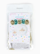 Воздушные шары латексные 12" «Ramadan Kareem», набор 5 шт. - Фото 3