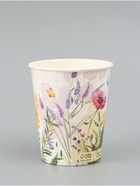 Стакан для цветов «Самой прекрасной», 250 мл (комплект 10 шт) - фото 68175483