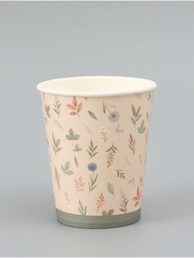 Стакан для цветов «Зелёный», 250 мл