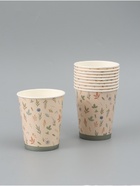 Стакан для цветов «Зелёный», 250 мл  (артикул 10954039)  большой выбор товаров оптом и в розницу по низким ценам с доставкой