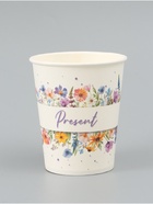 Стакан для цветов Present, 250 мл (комплект 10 шт) - фото 68175491