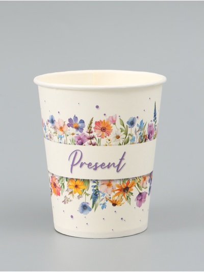 Стакан для цветов Present, 250 мл