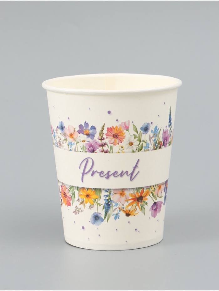 Стакан для цветов Present, 250 мл - Фото 1