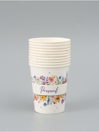 Стакан для цветов Present, 250 мл (комплект 10 шт) - фото 68175493