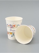 Стакан для цветов Present, 250 мл (комплект 10 шт) - фото 68175494