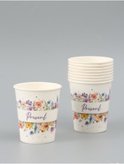 Стакан для цветов Present, 250 мл (комплект 10 шт) - фото 68175495