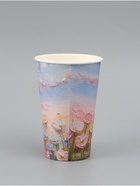 Стакан для цветов «Цветы», 400 мл (комплект 10 шт) - фото 68175502