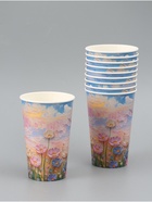 Стакан для цветов «Цветы», 400 мл - Фото 6