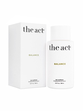 Кондиционер для волос The Act увлажняющий, очищающий, 280 мл