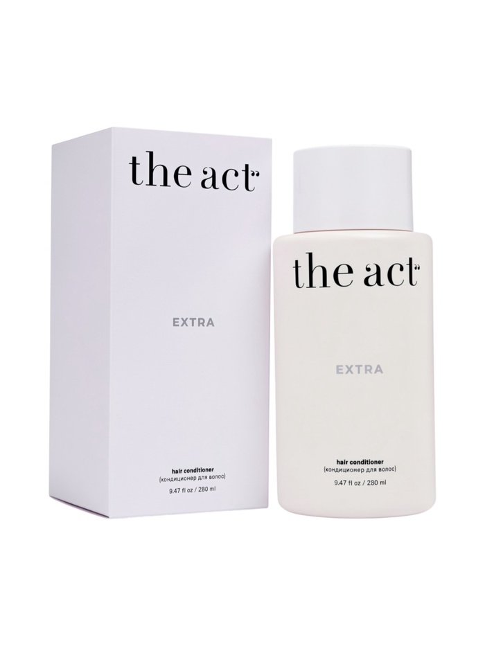 Кондиционер для волос увлажняющий, 280 мл, The Act - Фото 1