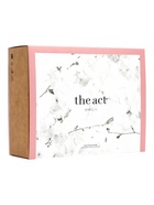 Подарочный набор для тела, молочко и масло для массажа Virgin The Act - Фото 1