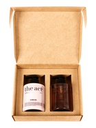 Подарочный набор для тела, молочко и масло для массажа Virgin The Act - Фото 4