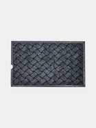 УЦЕНКА Коврик влаговпитывающий 50×80 см «КРАФТ» цвет серый - Фото 1