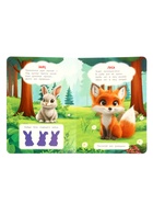 Стихи и сказки малышам «Лесные животные», Степанов В. А., 8 стр. 10971334