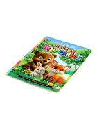 Стихи и сказки малышам «Лесные животные», Степанов В. А., 8 стр. 10971334