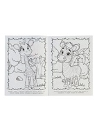 Раскраска «Животные жарких стран», 16 стр. - фото 68175535