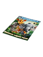 Раскраска «Животные жарких стран», 16 стр. - фото 68175537