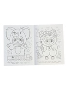 Раскраска «Весёлый праздник», 16 стр. - фото 122243682