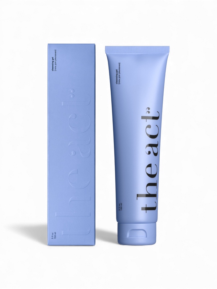 Гель для умывания The Act, 150 мл
