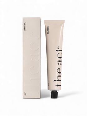 Маска для лица тонизирующая The Act с биоактивным маслом кофе и фарфоровой глиной, 65 мл