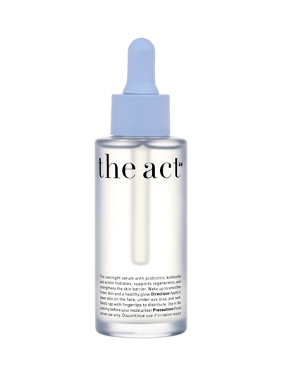 Сыворотка для лица питательная, 50 мл, The Act