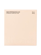 Скраб для тела сахарный, 280 г, The Act - Фото 3