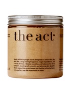 Скраб для тела сахарный, 280 г, The Act - Фото 4