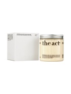 Скраб-бальзам для тела соляной The Act кокос, 300 мл - Фото 1