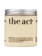 Скраб-бальзам для тела соляной The Act кокос, 300 мл - Фото 4