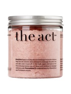 Детокс-скраб и соль для ванн The Act грейпфрут, расслабляющий, 300 мл - Фото 2