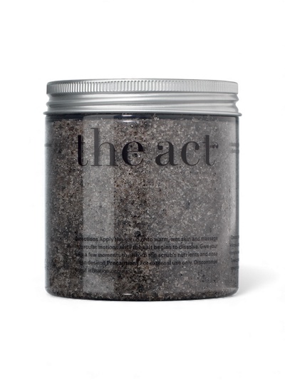 Скраб для тела The Act балансирующий, 300 мл
