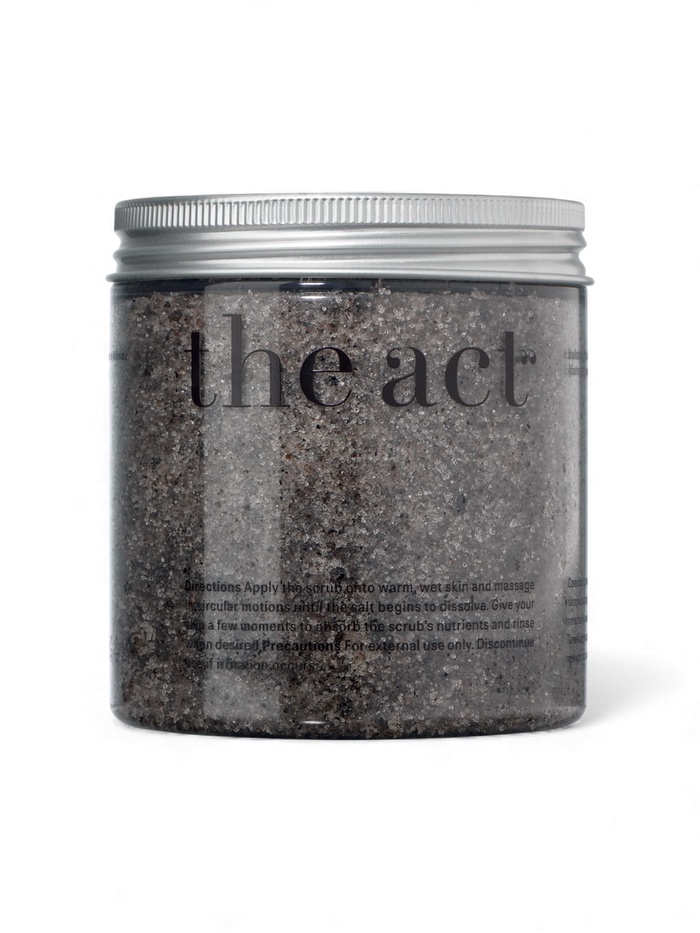 Скраб для тела The Act балансирующий, 300 мл - Фото 1
