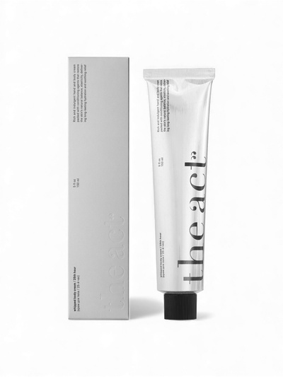 Крем для тела The Act  увлажняющий, питательный, 150 мл