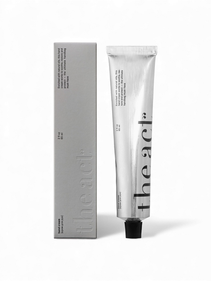 Крем для рук The Act ламеллярный, 65 мл - Фото 1