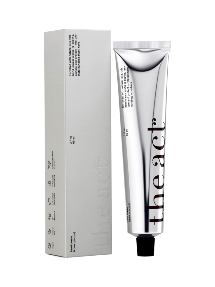 Крем для рук The Act ламеллярный, 65 мл - Фото 1
