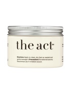 Крем-воск для ног от трещин The Act для сухой кожи, 150 мл - Фото 4