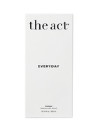 Шампунь для волос ежедневный The Act с гидролатами и растительными протеинами, 300 мл - Фото 3