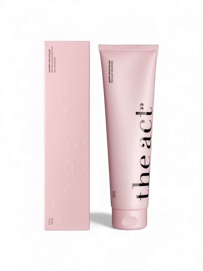 Крем-флюид для лица The Act, 65 мл - Фото 1