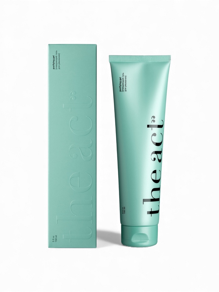 Гель для умывания The Act очищающий, 150 мл - Фото 1
