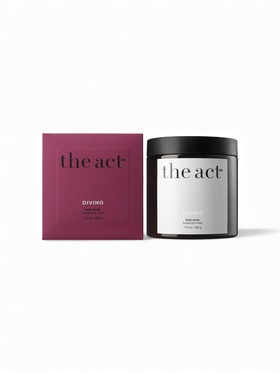 Скраб для тела The Act винный, 280 г