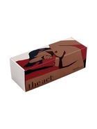 Трио скрабов в подарочной упаковке The Act, 900 г - Фото 1