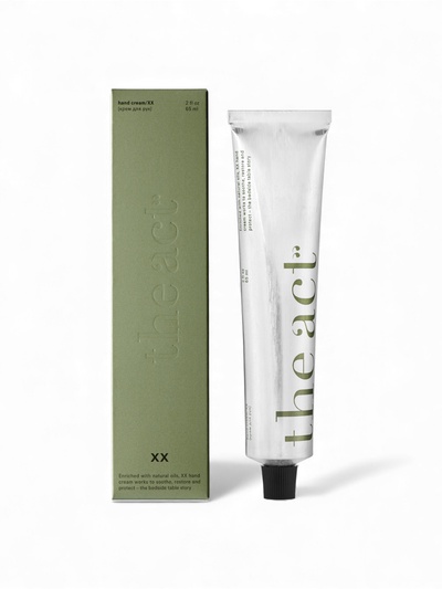 Крем для рук ламеллярный The Act парфюмированный, 65 мл