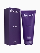 Маска для волос холодного блонда The Act оттеночная, 200 мл - фото 65568499