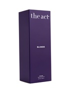 Маска оттеночная для волос холодного блонда, 200 мл, The Act - Фото 2