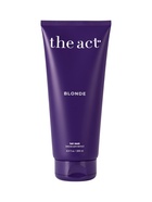 Маска для волос холодного блонда The Act оттеночная, 200 мл - фото 809532021