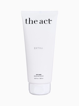 Маска для волос восстанавливающая The Act с маслами и протеинами, 200 мл