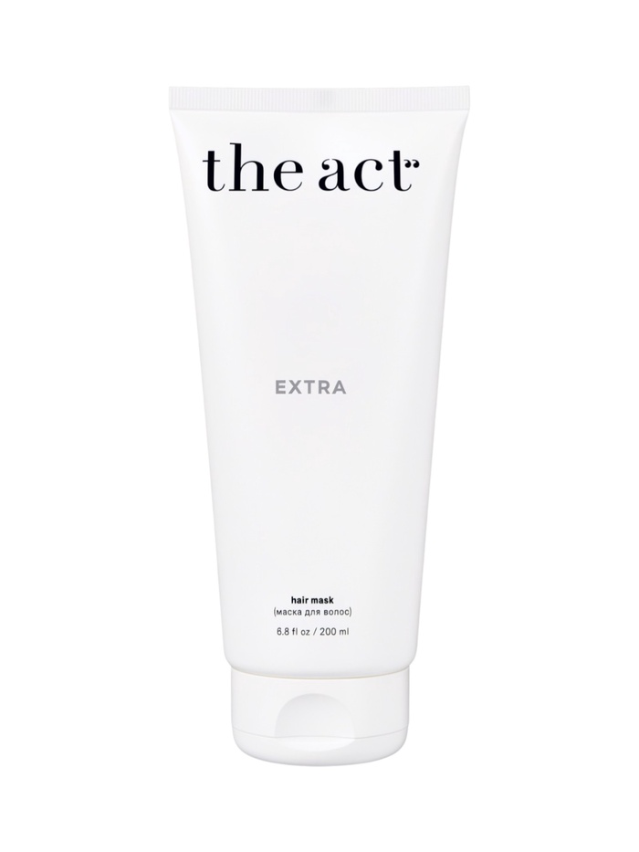 Маска для волос восстанавливающая The Act с маслами и протеинами, 200 мл - Фото 1